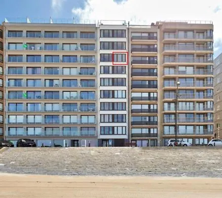 Vue Sur * Blankenberge