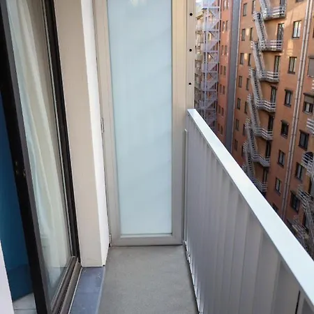 Apartmán Vue Sur Blankenberge