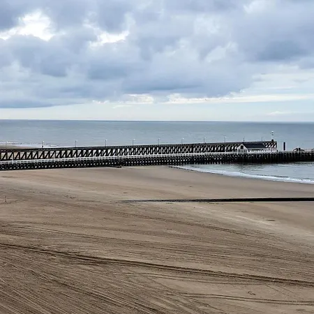 Vue Sur Blankenberge